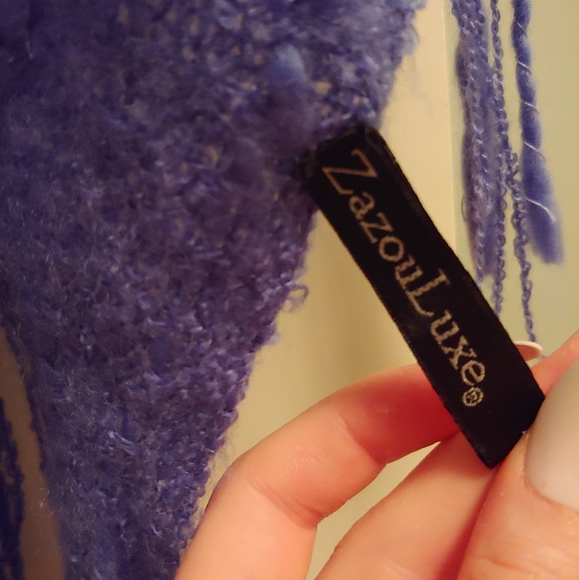 Vintage wool sweater - Picture 2 of 3